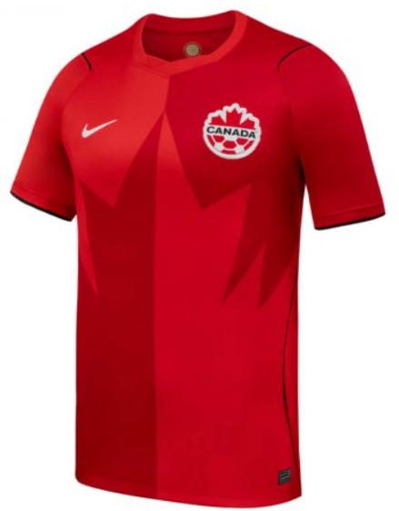 Canadá 1a Equipación 2026 Canadá 1a Equipación 2026